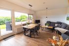  Deichblick No.1 Krummhörn - Wohnzimmer
