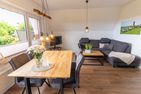  Deichblick No.1 Krummhörn - Wohnzimmer