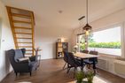  Deichblick No.1 Krummhörn - Wohnzimmer