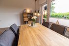 Deichblick No.1 Krummhörn - Wohnzimmer