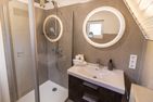  Deichblick No.1 Krummhörn - Badezimmer