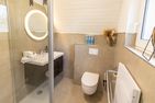  Deichblick No.1 Krummhörn - Badezimmer