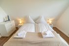  Deichblick No.1 Krummhörn - Schlafzimmer