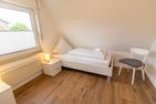  Deichblick No.1 Krummhörn - Schlafzimmer