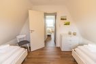  Deichblick No.1 Krummhörn - Schlafzimmer