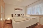 Strandvilla Strandvilla Appartement 3 Scharbeutz - Schlafzimmer