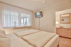 Strandvilla Strandvilla Appartement 3 Scharbeutz - Schlafzimmer