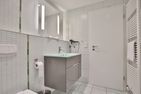 Strandvilla Strandvilla Appartement 3 Scharbeutz - Badezimmer