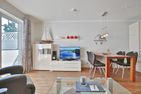 Strandvilla Strandvilla Appartement 3 Scharbeutz - Wohnzimmer