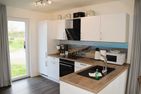  Haus Nr. 40, Ferienhaus Deichgraf  - Küche / Küchenzeile