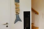 Haus Nr. 40, Ferienhaus Deichgraf  - Wohnzimmer