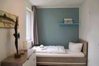  Haus Nr. 40, Ferienhaus Deichgraf  - Schlafzimmer