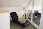  Haus Nr. 40, Ferienhaus Deichgraf  - Wohnzimmer