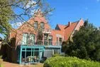  Haus im Süden Wangerooge - Garten