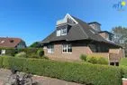  Haus Dünenrose Wangerooge - Hauptansicht