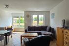  Ferienwohnung P6 Graal-Müritz - Wohnzimmer