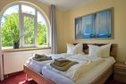  Ferienwohnung L44 "Ambiente" Graal-Müritz - Schlafzimmer