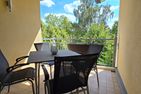  Ferienwohnung L44 "Ambiente" Graal-Müritz - Balkon
