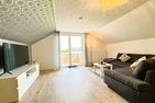  65m² Apartment Brunsbek mit 2 Schlafzimmer 1-4 Pers. - 5 Minuten zur A1 Hamburg Nord-Ost - 