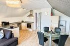  65m² Apartment Brunsbek mit 2 Schlafzimmer 1-4 Pers. - 5 Minuten zur A1 Hamburg Nord-Ost - 