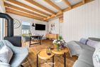  Ferienhaus Olpenitz Perle-Lillesand Ostseeresort Olpenitz - Wohnzimmer