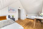  Ferienhaus Olpenitz Perle-Lillesand Ostseeresort Olpenitz - Schlafzimmer