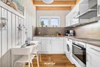  Ferienhaus Olpenitz Perle-Lillesand Ostseeresort Olpenitz - Küche / Küchenzeile