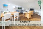 Residenz am Meer 24D Sandbank24 Billstraße - Wohnzimmer