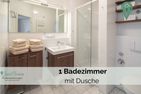Residenz am Meer 24D Sandbank24 Billstraße - Badezimmer