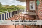 Residenz am Meer 24D Sandbank24 Billstraße - Terrasse