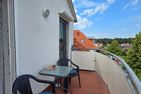  Ferienwohnung N28 Graal-Müritz - Balkon