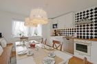  Ferienhaus Pippilotta Olpenitzdorf Ostseeresort Olpenitz - Küche / Küchenzeile