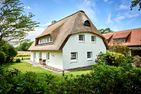  Reetdach-Villa mit Sauna und Kamin - Blick in die Natur - 160m² Entspannung pur Hamburg Nord-Ost - 