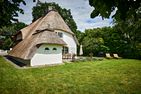  Reetdach-Villa mit Sauna und Kamin - Blick in die Natur - 160m² Entspannung pur Hamburg Nord-Ost - 
