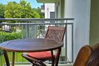  Ferienwohnung LFR26 Graal-Müritz - Balkon