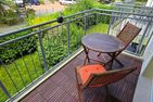  Ferienwohnung LFR26 Graal-Müritz - Balkon