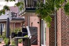  Grachtentied Greetsiel/Krummhörn - Garten