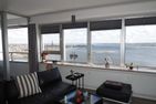  Ferienwohnung Schleiverliebt im Wikingturm 21.5 Schleswig Schleswig - Meerblick