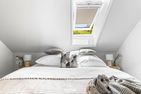  Ferienwohnung Beachhouse N°5 Büsum - Schlafzimmer