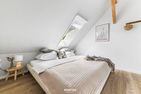  Ferienwohnung Beachhouse N°5 Büsum - Schlafzimmer