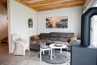  Ferienhaus Schwalbennest Olpenitz Ostseeresort Olpenitz - Wohnzimmer