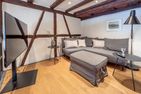 Fewo Turm Höri - Wohnzimmer