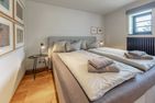  Fewo Turm Höri - Schlafzimmer
