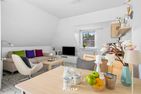  Ferienwohnung Luna Büsum Büsum - Wohnzimmer