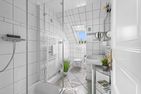  Ferienwohnung Rose Büsum Büsum - Badezimmer