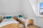  Ferienwohnung Rose Büsum Büsum - Schlafzimmer