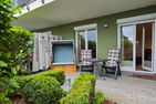  Ferienwohnung S34 "Harmonie" Graal-Müritz - Terrasse