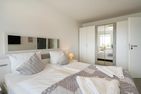  Am Stadtpark Westerland - Schlafzimmer