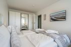  Am Stadtpark Westerland - Schlafzimmer