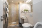 Am Stadtpark Westerland - Badezimmer